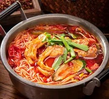 Duck Foot Noodles