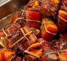 Braised Pork Belly