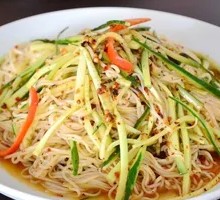 Cold Noodles