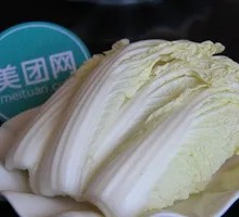 Baby bok choy