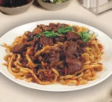 Beef Noodle Soup