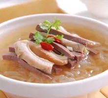 牛杂拉面