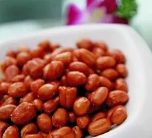 Fried Peanuts