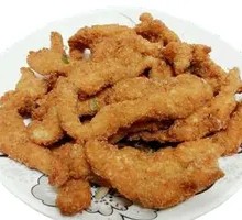 Pork Strips