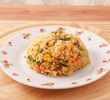 Butter Egg Fried Rice