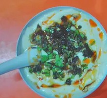 Sweet Tofu Pudding