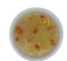 Papaya and Tremella Soup