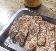 Fried Pork Cutlet
