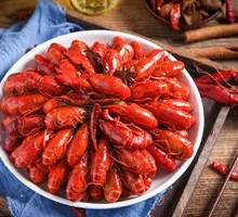 Spicy Hot Lobster