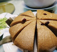 Fermented rice cake