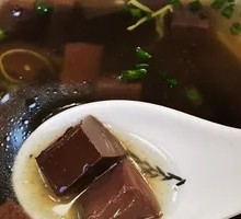 Blood Soup