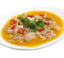 Sour Beef Soup