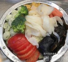 Beef Tripe Hot Pot