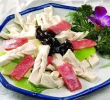 Vegetarian Chicken