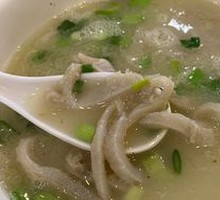 Sheep's Tripe Soup