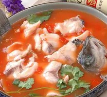 Spicy Tomato Fish