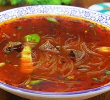 Braised Beef Noodle Soup