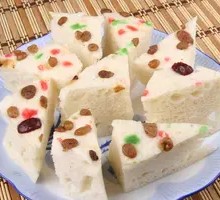 White Sugar Honey Cake