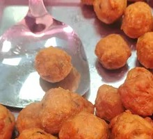 Stuffed Meat Balls