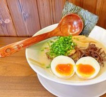 Pork Bone Ramen