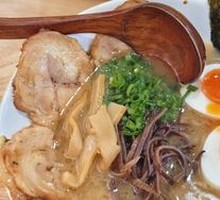 Special BBQ Noodles