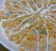 Corn Pancake