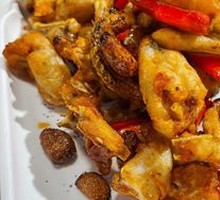 Signature Frog Legs