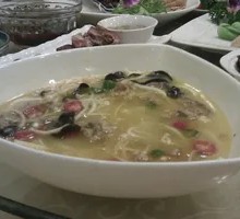 Sour Beef Soup