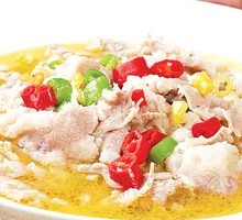 Sour Beef Soup