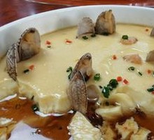 Clam and Egg Stew