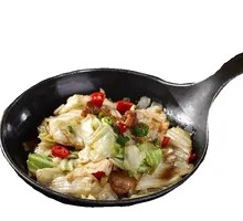 Spicy Pot-Braised Cabbage