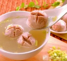 Gong Wan Soup