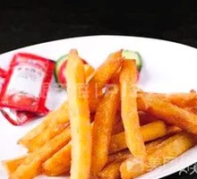 Sweet Potato Fries