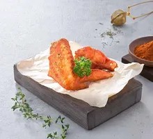Grilled Wings