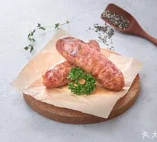 Spicy Black Pepper Grilled Sausage Noodles