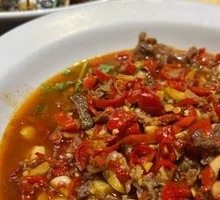 Stir-Fried Beef