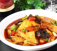 Home-style Old Tofu