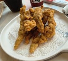 Crispy Pork Strips