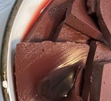 Beef Blood