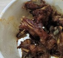 Whole Chicken Frame
