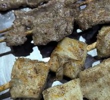 Beef Skewers