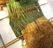 Enoki Mushroom
