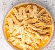 Spicy Oil Tofu Skin