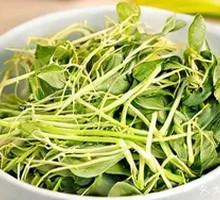Chicken Greens