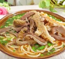 牛杂拉面