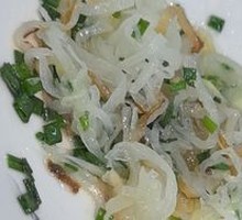 Radish and Jellyfish Salad