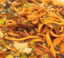 Sizzling Eel丝