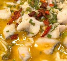 Sour Cabbage Fish