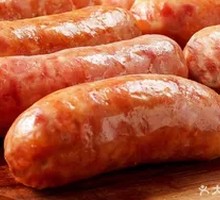 Grilled Sausage