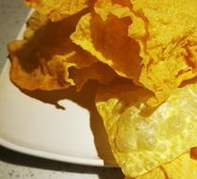 Fried Tofu Skin
